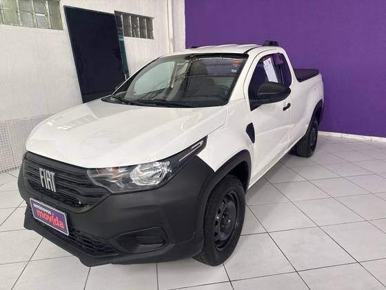 FIAT STRADA 1.3 FIREFLY FLEX ENDURANCE CS MANUAL